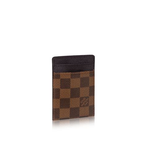 louis vuitton card holder men's sale